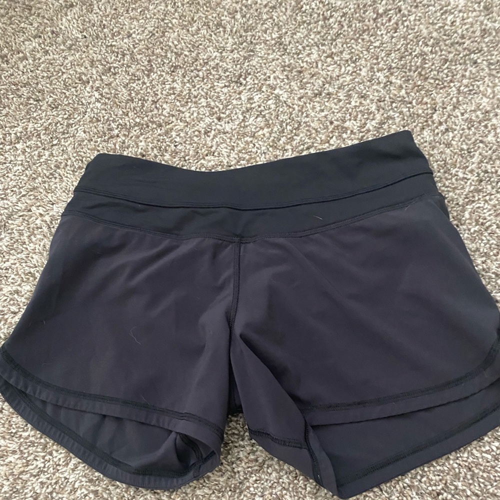 Lululemon Speed up 4inch short